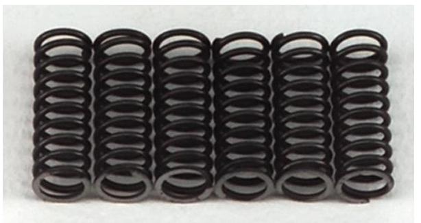 101127 - 59032005000 (80032005000) Clutch Springs 450/501/550 Models 2004-2008